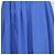 Boutique Moschino Blue Cotton Pleated Maxi Skirt - view 4