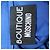Boutique Moschino Blue Cotton Pleated Maxi Skirt - view 5