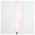 Autre Marque Camisa de manga larga Neoma Aje de lino bordado rosa claro con bolsillo - vista 2