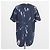 Camiseta Edwige de algodón tie-dye azul marino Isabel Marant Etoile - vista 3