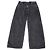 Pantalon Phoebe Wide Leg en denim Wash Black Rag & Bone Noir