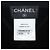 Vestido midi sin mangas acolchado con flecos en mezcla de algodón negro Chanel - vista 6