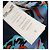 Diane Von Furstenberg Prita Abstract Butterfly Seidenkleid Mehrfarben Dunkelblau - Ansicht 9