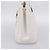 Borsa Christian Dior D Buckle Tote Cannage Stitch Leather Large Bianco - vista 4