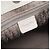 Borsa Christian Dior D Buckle Tote Cannage Stitch Leather Large Bianco - vista 6