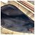 Borsa a mano in pelle Burberry Nova Check Shadow Horse Pattern Marrone Nero Bianco Rosso Beige - vista 9