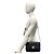 Céline Celine Vintage Triomphe Logo Turnlock Schultertasche aus Leder Schwarz - Ansicht 2