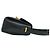 Céline Celine Vintage Triomphe Logo Turnlock Schultertasche aus Leder Schwarz - Ansicht 6