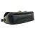 Céline Celine Vintage Triomphe Logo Turnlock Schultertasche aus Leder Schwarz - Ansicht 7