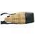 Burberry Nova Check Canvas- und Leder-Tote-Bag Schwarz Beige - Ansicht 5