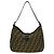 Zucca Fendi Vintage Mamma Bucket Bag Braun Schwarz
