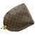Borsa Boston Louis Vuitton Vintage Keepall 50 Monogram in pelle - vista 5