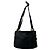 Borsa a tracolla Loewe Vintage Anagram Logo in pelle Nappa Nero - vista 3