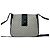 Gucci Vintage Micro GG Logo Hardware Leder-Schultertasche Marineblau - Ansicht 3