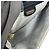 Gucci Vintage Micro GG Logo Hardware Leder-Schultertasche Marineblau - Ansicht 9