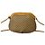 Gucci Vintage Micro GG Logo Leder Schultertasche/Pouch Braun - Ansicht 3