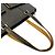 Bolso Tote Louis Vuitton Wilwood Monogram de piel mate Negro - vista 4