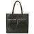 Borsa Tote Louis Vuitton Wilwood Monogram in pelle opaca Nero