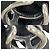Ring Hermès Anillo Hermes Osmo Band en Plata 925 - vista 3