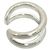 Ring Hermès Anillo Hermes Osmo Band en Plata 925 - vista 5