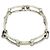 Bracciale con charm GUCCI Horsebit Tom Ford Era Argento