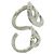 Hermès Hermes Chaine d'Ancre Double Ring Silber - Ansicht 5