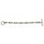 Hermès Pulsera de Dijes Hermes Chaine d'Ancre GM Sterling Silver Plata - vista 5