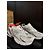 New Balance 530 Sneakers - Bianco e Argento - vista 3