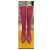 Fendi hohe Mesh-Stiefel in Rosa Pink - Ansicht 2