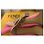 Fendi hohe Mesh-Stiefel in Rosa Pink - Ansicht 4