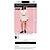 Maje Texturiertes Tweed-Minikleid in Creme Roh - Ansicht 4