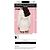 Maje Texturiertes Tweed-Minikleid in Creme Roh - Ansicht 5