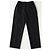 AMI Paris schwarze Wollhose - Ansicht 2