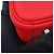Hermès Bolsa de mão Hermes Lindy Mini Vermelho - vista 6