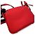 Hermès Bolsa de mão Hermes Lindy Mini Vermelho - vista 7