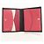 Saffiano Portafoglio Prada Bi-Fold - Pelle Nera Nero - vista 2