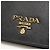 Saffiano Portafoglio Prada Bi-Fold - Pelle Nera Nero - vista 4