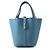 Hermès Sac Cabas Hermes Picotin Lock PM Bleu