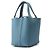 Hermès Sac Cabas Hermes Picotin Lock PM Bleu - vue 2
