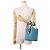 Hermès Sac Cabas Hermes Picotin Lock PM Bleu - vue 4