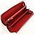 Saffiano Prada Red Leather Long Wallet - view 2