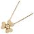 Van Cleef & Arpels Frivole Pendant Mini Halskette