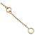 Van Cleef & Arpels Frivole Pendant Mini Halskette - Ansicht 12
