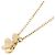 Van Cleef & Arpels Frivole Pendant Mini Halskette - Ansicht 2