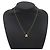 Van Cleef & Arpels Frivole Pendant Mini Halskette - Ansicht 4