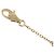 Van Cleef & Arpels Frivole Pendant Mini Halskette - Ansicht 9