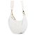 Louis Vuitton Bubble Gram Over the Moon Schultertasche Weiß - Ansicht 2
