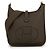 Hermès Hermes Evelyne 3 Schultertasche Braun