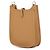 Hermès Borsa a tracolla Hermes Evelyne TPM Marrone - vista 2