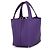 Hermès Borsa Hermes Picotin Lock PM Porpora - vista 2